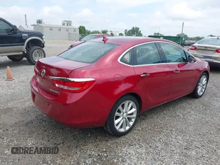2014 Buick Verano Group с VIN 1G4PS5SKXE4131727, выставлен на аукционе IAAI как лот 42752583 с пробегом 105 193 миль миль и . История ставок и продаж доступна на DreamBid. Изображение 4.