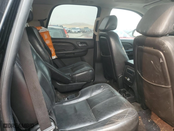 2007 GMC Yukon Denali with VIN 1GKFK63847J299770, listed as a Copart auction lot 71039214 with 195,448 mi miles and Salvage Title. Bid and sale history available at carsss.com. Image 11.