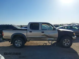 2001 Toyota Tacoma PreRunner with VIN 5TEGN92N21Z781764, listed as a IAAI auction lot 41751505 with 289,844 mi miles and . Bid and sale history available at DreamBid. Image 14.