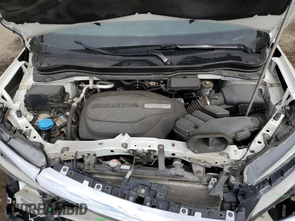 2019 Honda Pilot Touring 7-Passenger with VIN 5FNYF6H64KB503239, listed as a Copart auction lot 52936035 with 83,619 mi miles and Salvage Title. Bid and sale history available at DreamBid. Image 12.