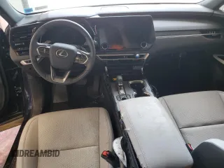 2023 Lexus RX 350h с VIN 2T2BBMCA7PC006260, выставлен на аукционе Copart как лот 53511265 с пробегом Не указан миль и Списание • Salvage title. История ставок и продаж доступна на DreamBid. Изображение 8.