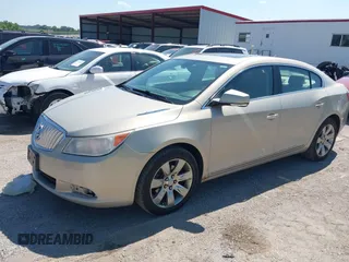 2010 Buick LaCrosse CXL с VIN 1G4GC5EG4AF251252, выставлен на аукционе IAAI как лот 42754959 с пробегом 188 417 миль миль и . История ставок и продаж доступна на DreamBid. Изображение 2.