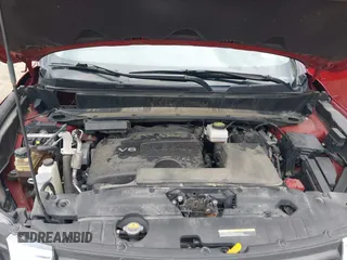 2020 Nissan Pathfinder Platinum with VIN 5N1DR2DM2LC636370, listed as a IAAI auction lot 42388117 with 79,825 mi miles and . Bid and sale history available at DreamBid. Image 10.