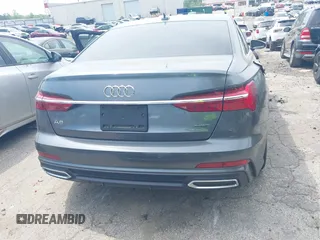 2019 Audi A6 Premium Plus z VIN WAUL2AF27KN023994, wystawiony jako IAAI lot #41999693 z przebiegiem Nie podano mil oraz . Historia ofert i sprzedaży dostępna na DreamBid. Obrazek 15.
