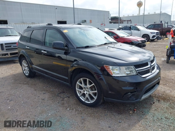 2012 Dodge Journey Crew с VIN 3C4PDCDGXCT200032, выставлен на аукционе IAAI как лот 42412809 с пробегом 154 423 миль миль и . История ставок и продаж доступна на DreamBid. Изображение 1.