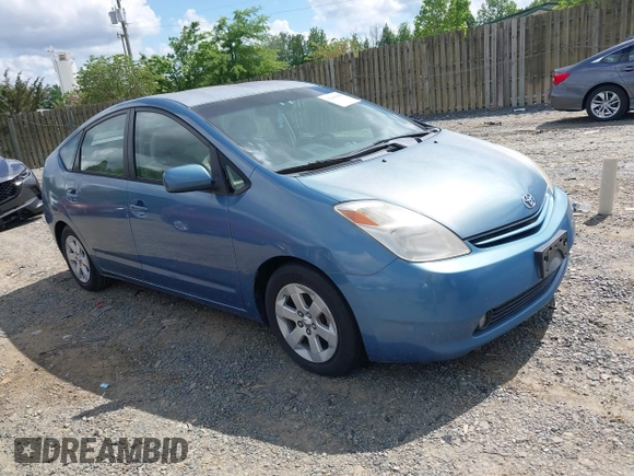 2005 Toyota Prius with VIN JTDKB20UX53094461, listed as a IAAI auction lot 42200088 with 195,058 mi miles. Bid and sale history available at carsss.com. Image 1.