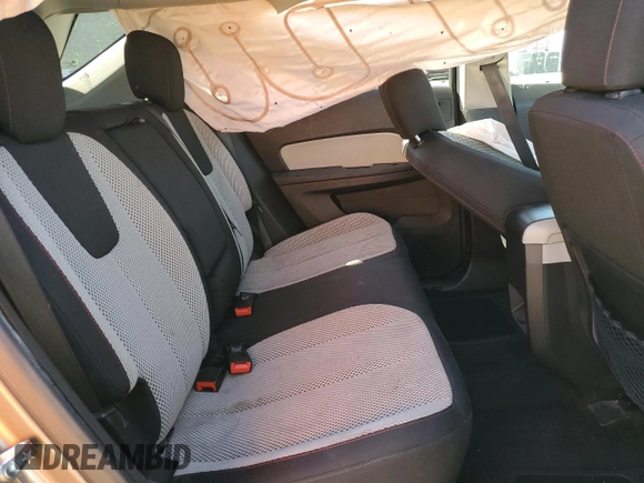 2012 Chevrolet Equinox 2LT z VIN 2GNALPEK5C6142572, wystawiony jako Copart lot #57646905 z przebiegiem 164 807 mil mil oraz Szkoda całkowita • Salvage title. Historia ofert i sprzedaży dostępna na DreamBid. Obrazek 10.