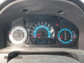2012 Ford Fusion SE with VIN 3FAHP0HG7CR105628, listed as a Copart auction lot 53709785 with 73,975 mi miles and Salvage Title. Bid and sale history available at DreamBid. Image 9.