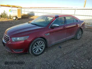 2015 Ford Taurus Limited с VIN 1FAHP2F87FG110802, выставлен на аукционе Copart как лот 85697504 с пробегом 114 053 миль миль и Списание • Salvage title. История ставок и продаж доступна на DreamBid. Изображение 1.