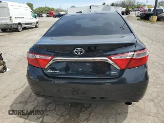 2017 Toyota Camry XLE с VIN 4T1BF1FK7HU418710, выставлен на аукционе Copart как лот 55118895 с пробегом 144 768 миль миль и Списание • Salvage title. История ставок и продаж доступна на DreamBid. Изображение 6.