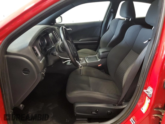 2019 Dodge Charger R/T with VIN 2C3CDXCT5KH575424, listed as a Copart auction lot 51087235 with 53,839 mi miles and Clean Title. Bid and sale history available at DreamBid. Image 7.
