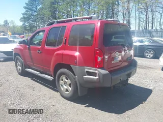 2008 Nissan Xterra X z VIN 5N1AN08W28C537781, wystawiony jako IAAI lot #42155246 z przebiegiem 203 818 mil mil oraz . Historia ofert i sprzedaży dostępna na DreamBid. Obrazek 3.