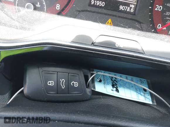 2019 Volkswagen Jetta S z VIN 3VWCB7BU9KM144272, wystawiony jako IAAI lot #41997518 z przebiegiem 91 950 mil mil oraz . Historia ofert i sprzedaży dostępna na DreamBid. Obrazek 11.
