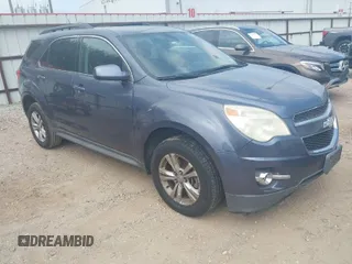 2014 Chevrolet Equinox LT with VIN 2GNALCEK3E6138757, listed as a IAAI auction lot 42050997 with 172,553 mi miles. Bid and sale history available at carsss.com. Image 1.