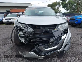 2020 Nissan Rogue SL with VIN 5N1AT2MV7LC741645, listed as a IAAI auction lot 41318317 with 58,049 mi miles. Bid and sale history available at carsss.com. Image 12.