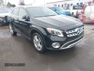 2018 Mercedes-Benz GLA 250 z VIN WDCTG4EB0JJ527214, wystawiony jako IAAI lot #41509952 z przebiegiem 74 166 mil mil oraz . Historia ofert i sprzedaży dostępna na DreamBid. Obrazek 1.