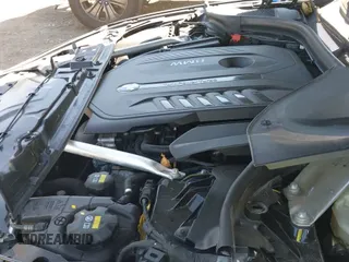 2018 BMW 5 Series 540i xDrive with VIN WBAJE7C54JWD52440, listed as a IAAI auction lot 43334566 with 54,513 mi miles and . Bid and sale history available at DreamBid. Image 18.