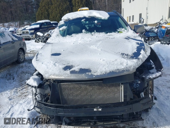 2017 Hyundai Santa Fe 2.4L with VIN 5NMZUDLB4HH034437, listed as a IAAI auction lot 41565545 with 96,640 mi miles and . Bid and sale history available at DreamBid. Image 6.