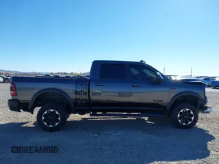 2020 Ram 2500 Power Wagon with VIN 3C6TR5EJ1LG250193, listed as a IAAI auction lot 41163929 with 104,486 mi miles. Bid and sale history available at carsss.com. Image 14.