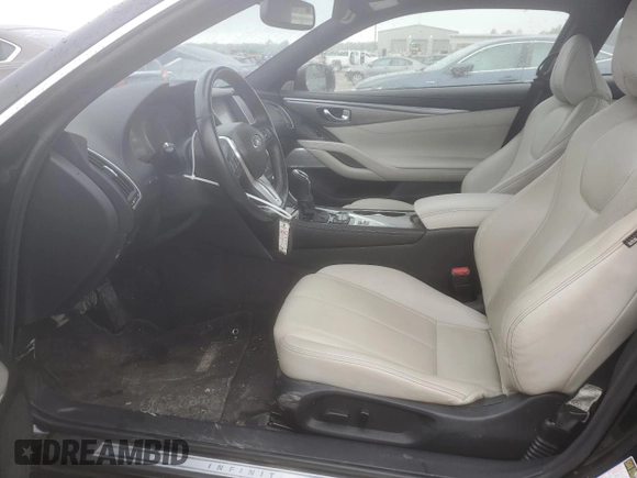 2018 Infiniti Q60 Sport with VIN JN1EV7EK4JM340498, listed as a Copart auction lot 79622844 with 93,528 mi miles and Clean Title. Bid and sale history available at DreamBid. Image 7.