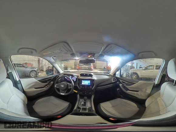 2023 Subaru Forester with VIN JF2SKACC9PH403857, listed as a Copart auction lot 44797045 with 23,552 mi miles and Salvage title. Bid and sale history available at DreamBid. Image 15.