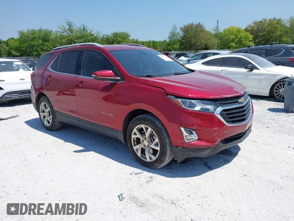 2019 Chevrolet Equinox LT with VIN 3GNAXLEX5KS634124, listed as a IAAI auction lot 42037796 with 88,067 mi miles and . Bid and sale history available at DreamBid. Image 1.