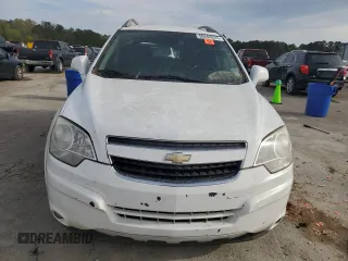 2013 Chevrolet Captiva Sport LT with VIN 3GNFL3EK7DS518710, listed as a Copart auction lot 50264225 with 164,122 mi miles and Salvage Title. Bid and sale history available at carsss.com. Image 5.