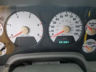 2007 Dodge Ram 2500 SLT with VIN 3D7KS29CX7G702897, listed as a Copart auction lot 79507244 with 231,264 mi miles and Salvage Title. Bid and sale history available at carsss.com. Image 9.