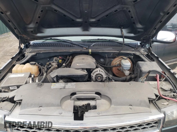 2007 Chevrolet Silverado 1500 LS with VIN 2GCEC13V071133947, listed as a Copart auction lot 52931485 with 332,479 mi miles and Clean Title. Bid and sale history available at DreamBid. Image 11.