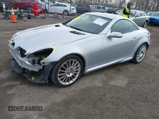 2006 Mercedes-Benz SLK 55 AMG with VIN WDBWK73F66F104476, listed as a IAAI auction lot 41947845 with 87,043 mi miles and . Bid and sale history available at DreamBid. Image 19.