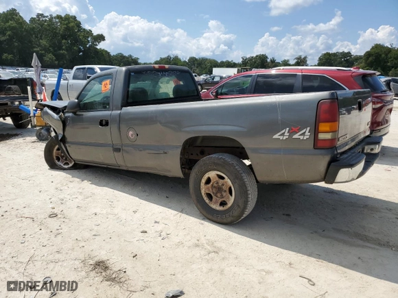 2000 GMC New Sierra 1500 SL with VIN 1GTEK14V5YE344921, listed as a Copart auction lot 71933024 with NaN miles and Salvage Title. Bid and sale history available at carsss.com. Image 2.