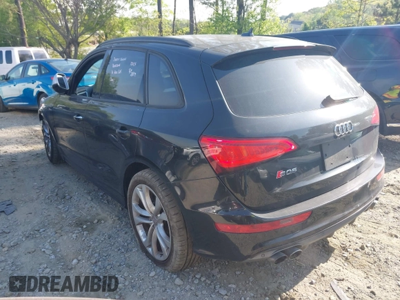 2016 Audi SQ5 Premium Plus с VIN WA1CCAFP8GA092424, выставлен на аукционе IAAI как лот 42066537 с пробегом 113 486 миль миль и . История ставок и продаж доступна на DreamBid. Изображение 3.