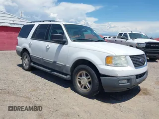 2006 Ford Expedition Special Service with VIN 1FMPU16586LA54337, listed as a IAAI auction lot 42632871 with 151,588 mi miles and . Bid and sale history available at DreamBid. Image 1.