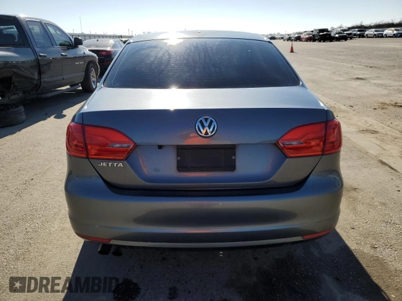 2014 Volkswagen Jetta Sedan S with VIN 3VW1K7AJ8EM386926, listed as a Copart auction lot 88508825 with 112,699 mi miles and Salvage Title. Bid and sale history available at carsss.com. Image 6.