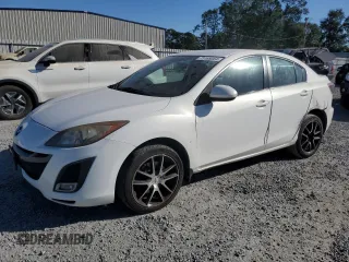 2010 Mazda 3 S Sport with VIN JM1BL1S65A1309756, listed as a Copart auction lot 75169364 with 130,369 mi miles and Salvage Title. Bid and sale history available at DreamBid. Image 1.