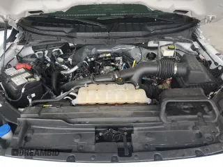 2021 Ford F-150 XL с VIN 1FTEW1CPXMFC92133, выставлен на аукционе Copart как лот 55935845 с пробегом 84 244 миль миль и На запчасти • Non repairable. История ставок и продаж доступна на DreamBid. Изображение 11.