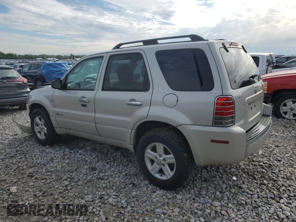 2007 Mercury Mariner with VIN 4M2CU39H37KJ19438, listed as a Copart auction lot 57053375 with 136,893 mi miles and Clean title. Bid and sale history available at DreamBid. Image 2.