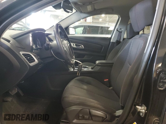 2012 GMC Terrain SLE-1 with VIN 2GKALMEK5C6208730, listed as a Copart auction lot 59899075 with 147,124 mi miles and Salvage title. Bid and sale history available at DreamBid. Image 7.