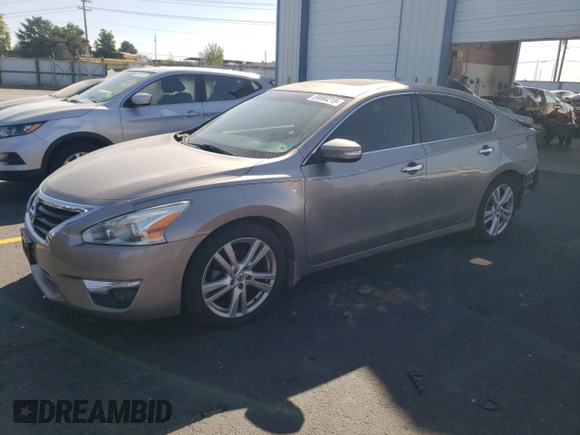 2013 Nissan Altima SL with VIN 1N4BL3AP3DC273652, listed as a Copart auction lot 59690215 with 103,522 mi miles and Salvage title. Bid and sale history available at DreamBid. Image 1.