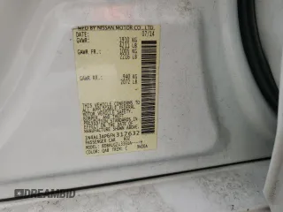 2015 Nissan Altima 2.5 with VIN 1N4AL3AP6FN317632, listed as a Copart auction lot 57136625 with 164,481 mi miles and Salvage title. Bid and sale history available at DreamBid. Image 12.