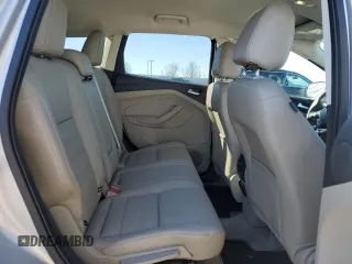 2014 Ford Escape Titanium with VIN 1FMCU9J96EUB60866, listed as a Copart auction lot 46697825 with 58,880 mi miles and Clean Title. Bid and sale history available at carsss.com. Image 11.