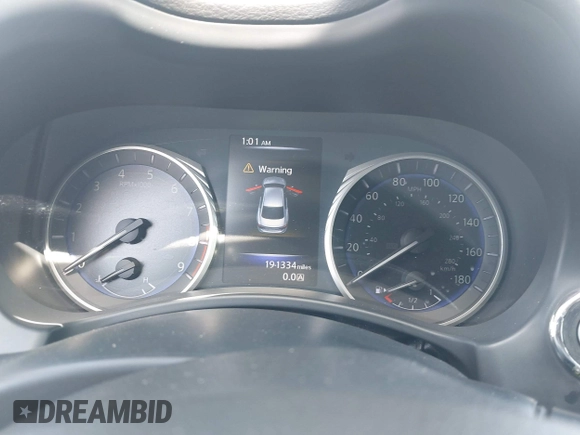 2014 Infiniti Q50 Premium with VIN JN1BV7AP0EM675221, listed as a IAAI auction lot 42551726 with 191,334 mi miles and . Bid and sale history available at DreamBid. Image 7.