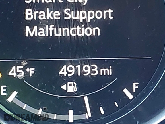 2022 Mazda CX-9 Sport with VIN JM3TCBBY5N0614589, listed as a IAAI auction lot 41295944 with 49,193 mi miles and . Bid and sale history available at DreamBid. Image 15.