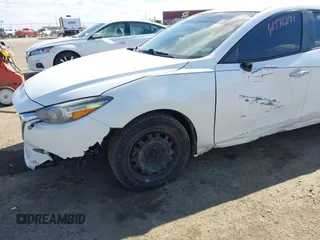 2018 Mazda 3 Sport with VIN 3MZBN1U79JM170411, listed as a IAAI auction lot 41576271 with 162,806 mi miles and . Bid and sale history available at DreamBid. Image 6.