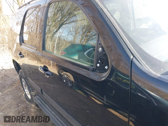 2012 Chevrolet Tahoe LS with VIN 1GNSCAE09CR161937, listed as a IAAI auction lot 41846873 with 218,462 mi miles and . Bid and sale history available at DreamBid. Image 17.