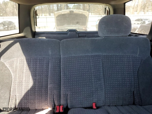 1999 Chevrolet Blazer LS with VIN 1GNDT13W6XK227357, listed as a Copart auction lot 46644235 with NaN miles and Salvage Title. Bid and sale history available at carsss.com. Image 10.