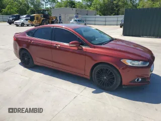 2014 Ford Fusion SE with VIN 3FA6P0H91ER152682, listed as a Copart auction lot 52080195 with 154,993 mi miles and Salvage Title. Bid and sale history available at carsss.com. Image 4.