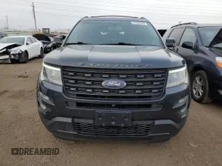 2017 Ford Explorer Sport с VIN 1FM5K8GT4HGC02286, выставлен на аукционе Copart как лот 44364345 с пробегом 137 296 миль миль и Списание • Salvage title. История ставок и продаж доступна на DreamBid. Изображение 5.