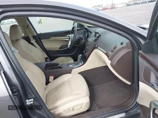 2011 Buick Regal CXL Turbo TO6 with VIN W04G05GV4B1088006, listed as a IAAI auction lot 42070908 with 105,970 mi miles. Bid and sale history available at carsss.com. Image 5.