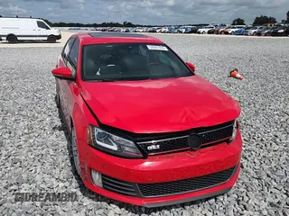 2015 Volkswagen Jetta GLI SEL with VIN 3VW4S7AJ8FM262024, listed as a Copart auction lot 59997405 with 124,276 mi miles and Salvage title. Bid and sale history available at DreamBid. Image 13.